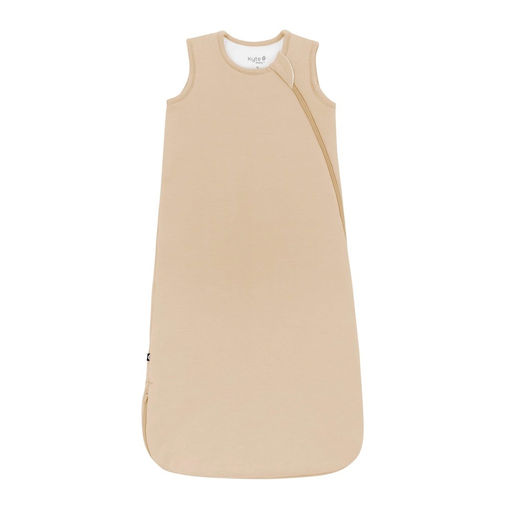 Kyte Baby Sleep sack Size 18-36m Color Beige (Almond) 1 TOG